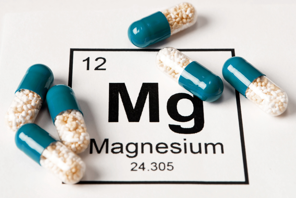 best form of magnesium to take for perimenopause