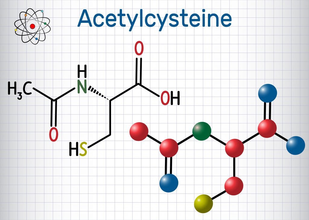 N Acetyl Cysteine General Information