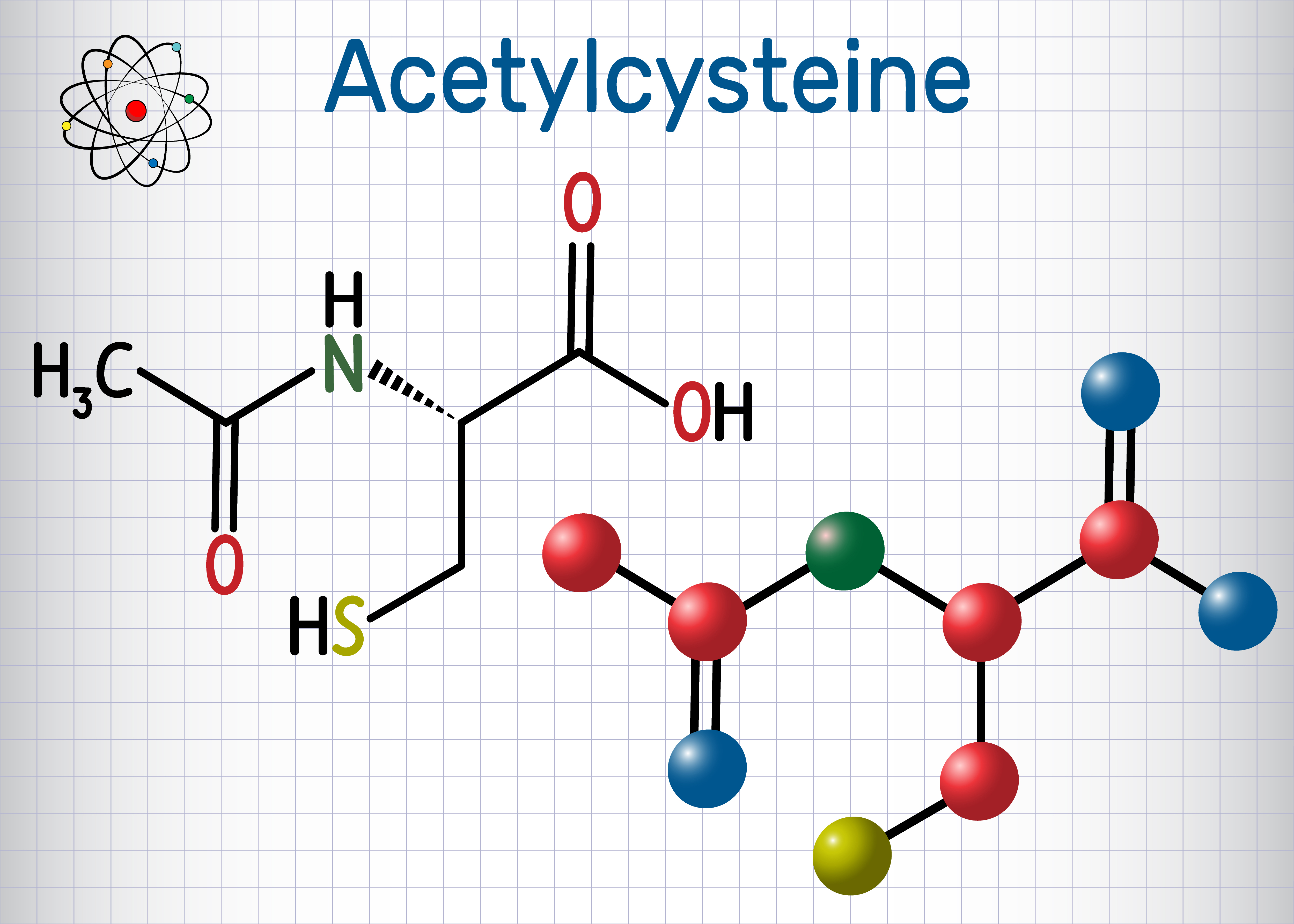 N-acetyl-cysteine general information