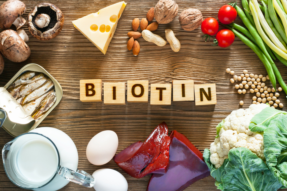 Biotin Compedium 8319