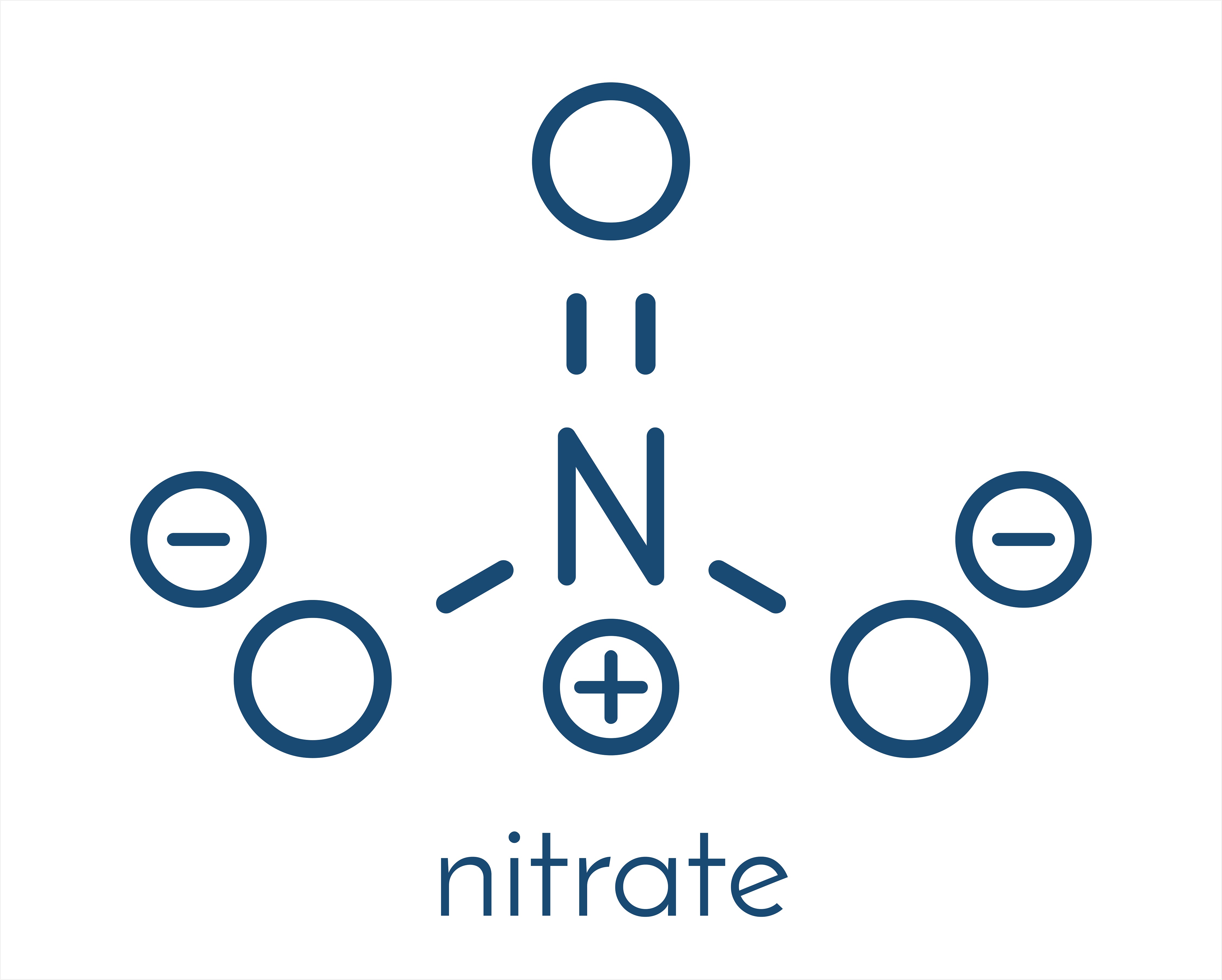 nitrate charge