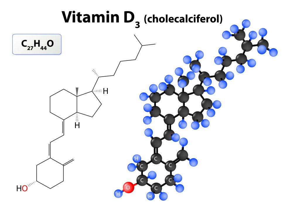 Vitamin D3 6191