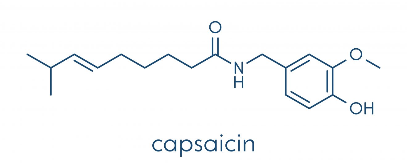 Capsaicin en naturlig fettförbrännare. Vad kan vi hitta capsaicin i