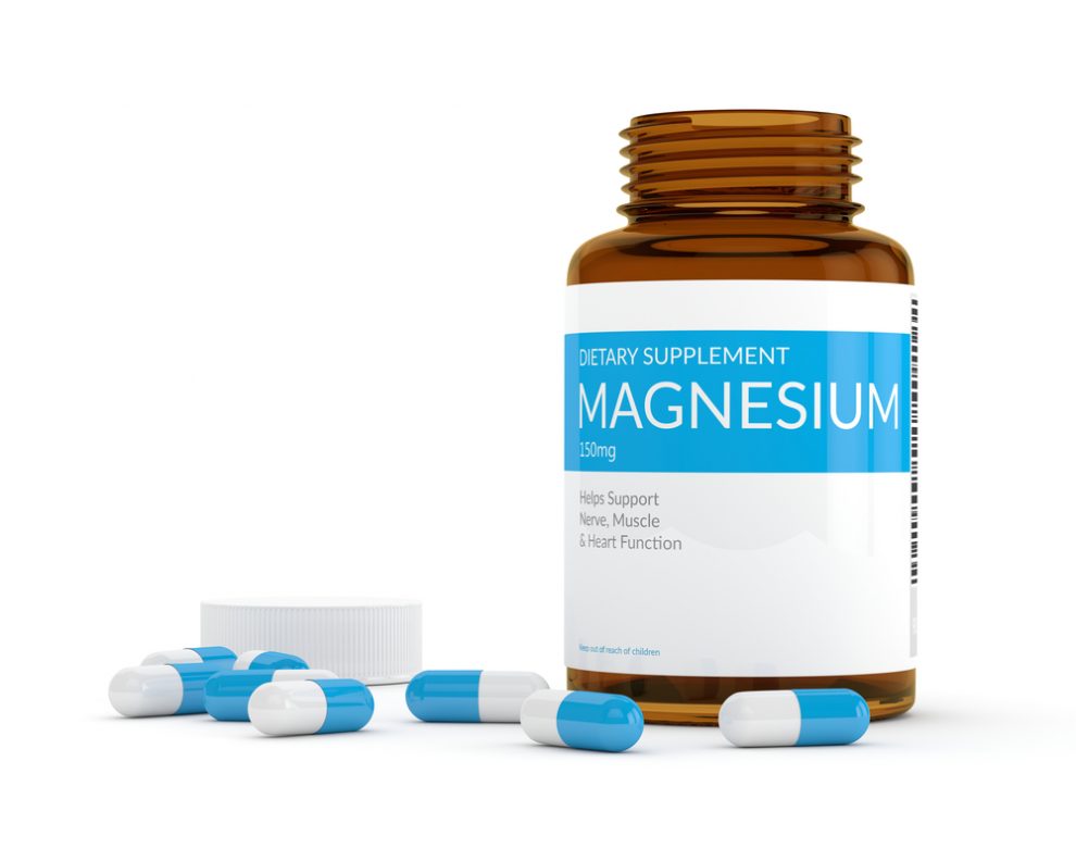 Best time to take magnesium