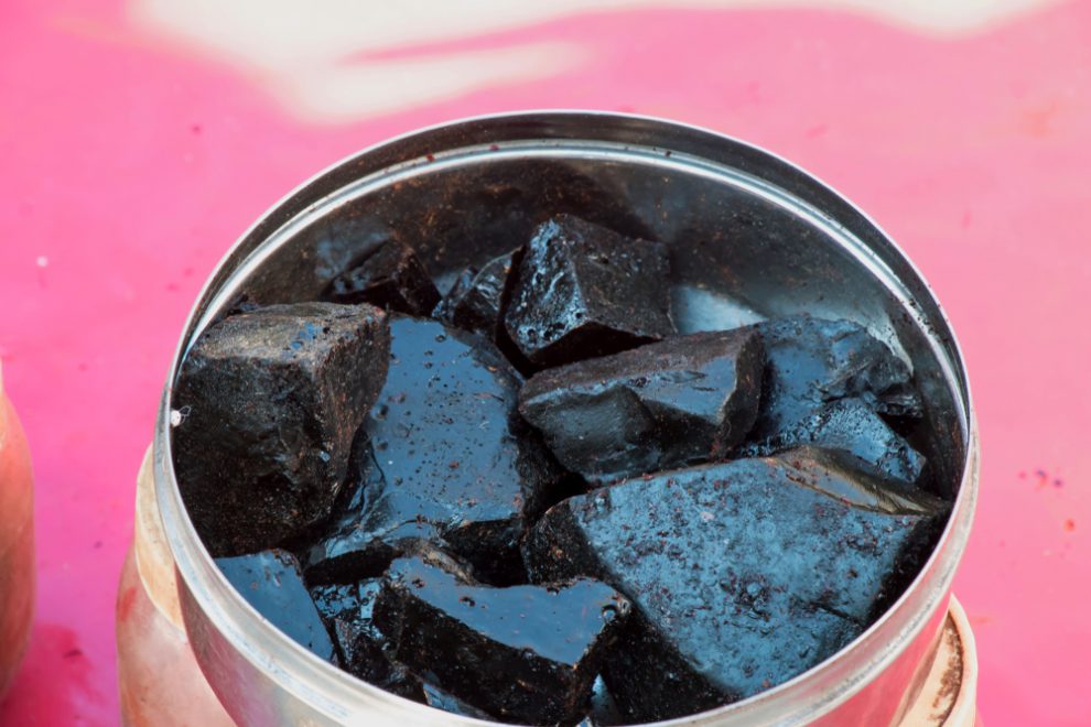 Shilajit Traditional Mineral