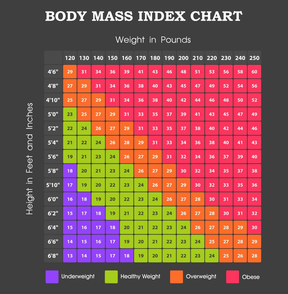 What Does BMI Mean 