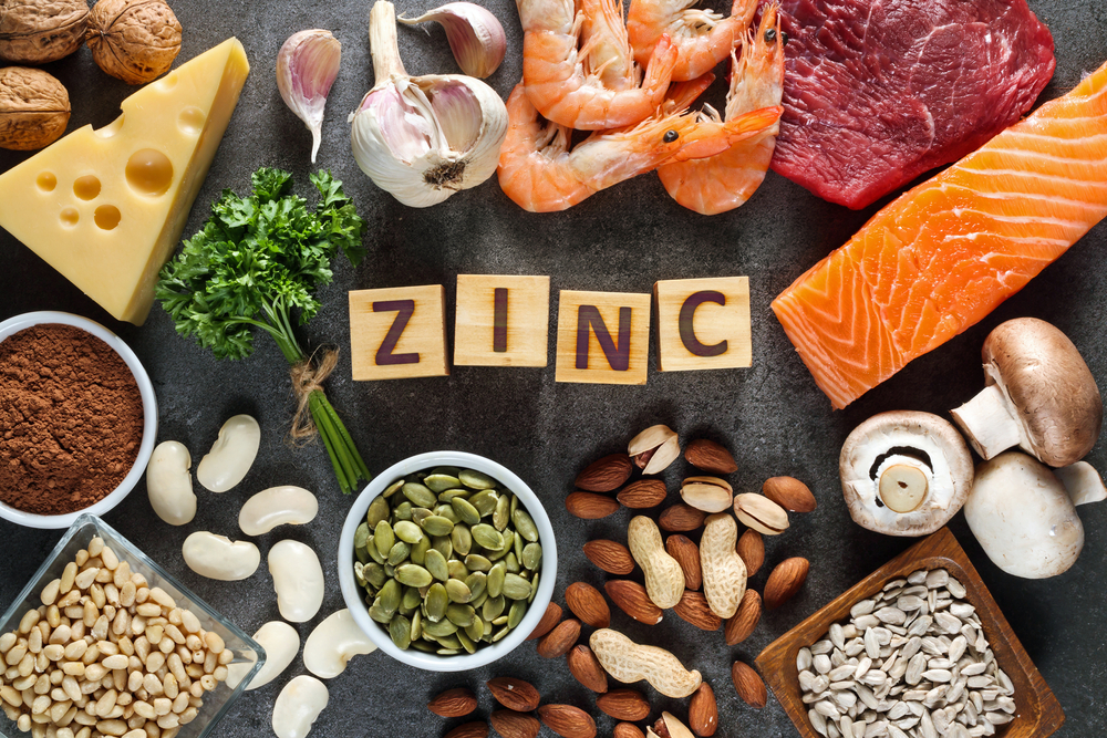 Best Sources Of Zinc 8482